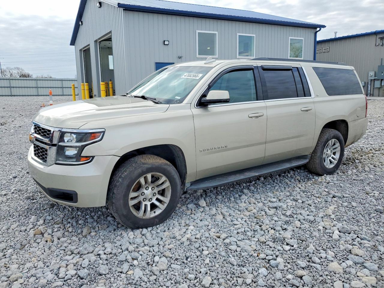 CHEVROLET SUBURBAN
