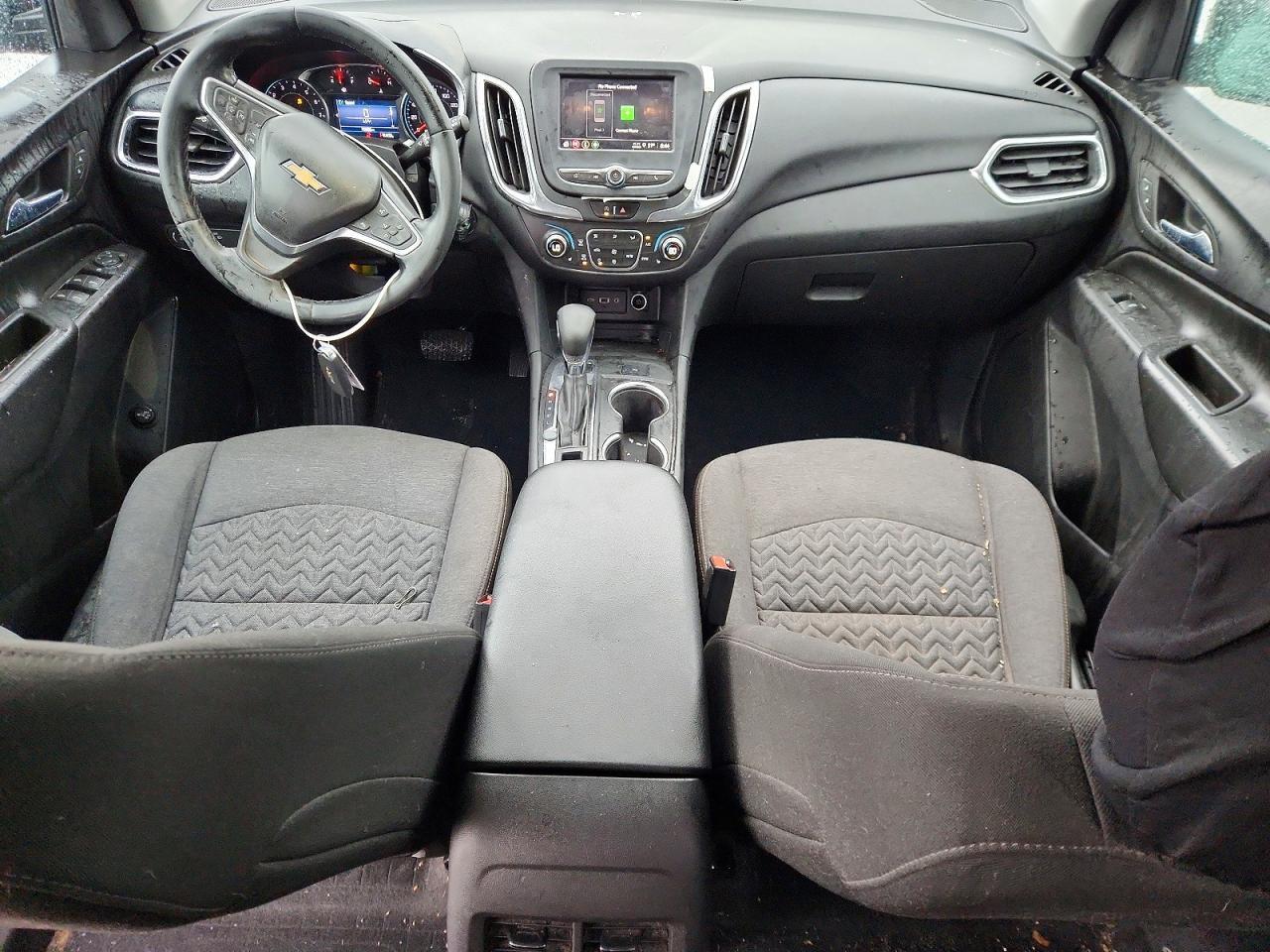 CHEVROLET EQUINOX