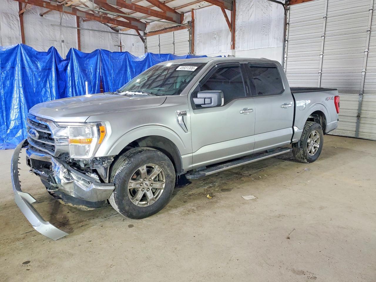 2021 FORD F-150 — фото 1