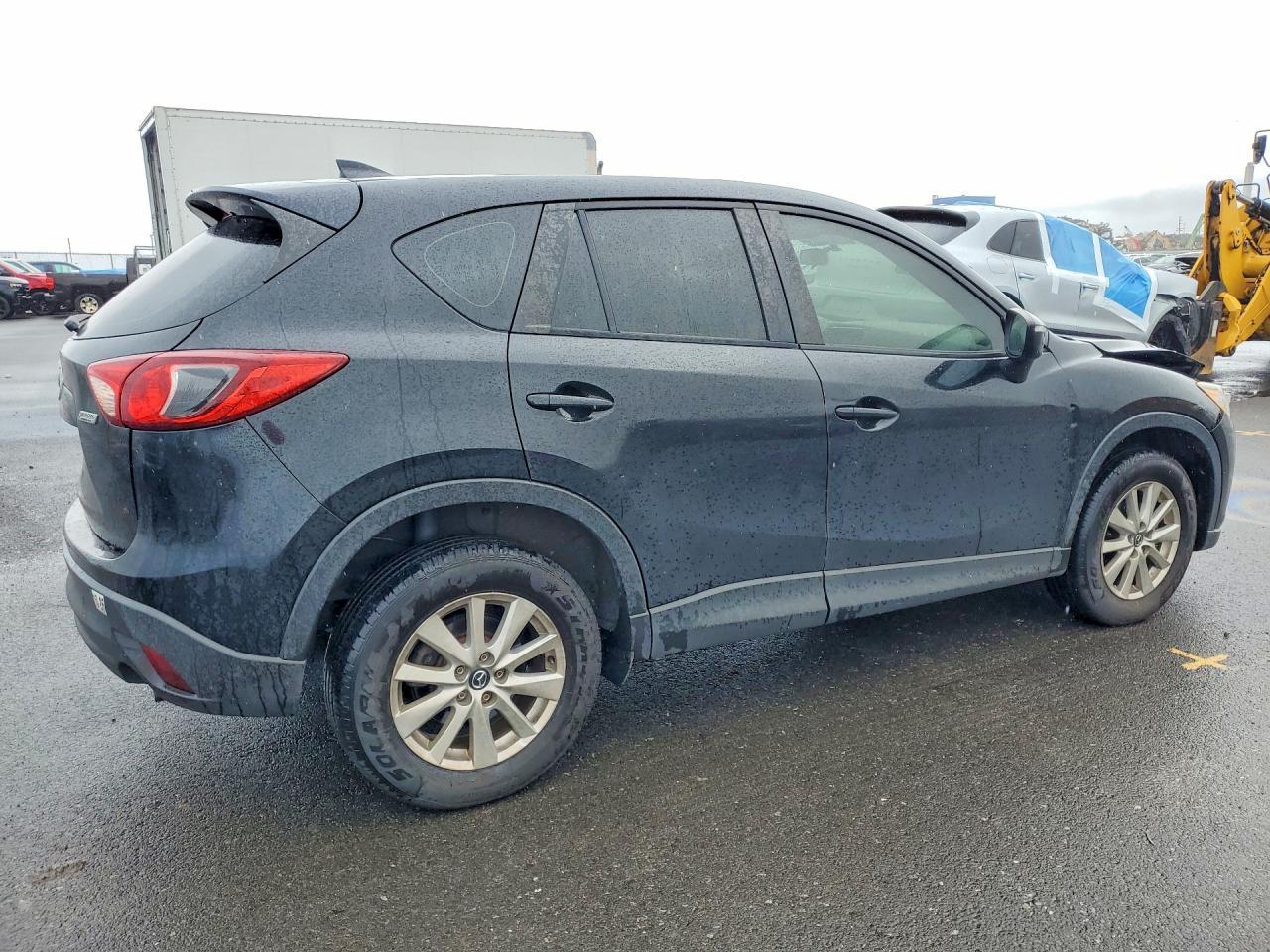 2016 MAZDA CX-5 — фото 3