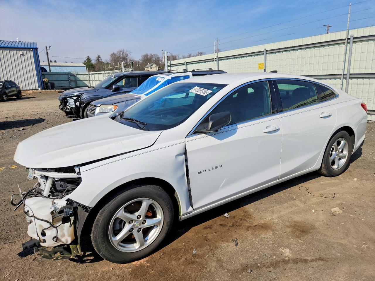 CHEVROLET MALIBU