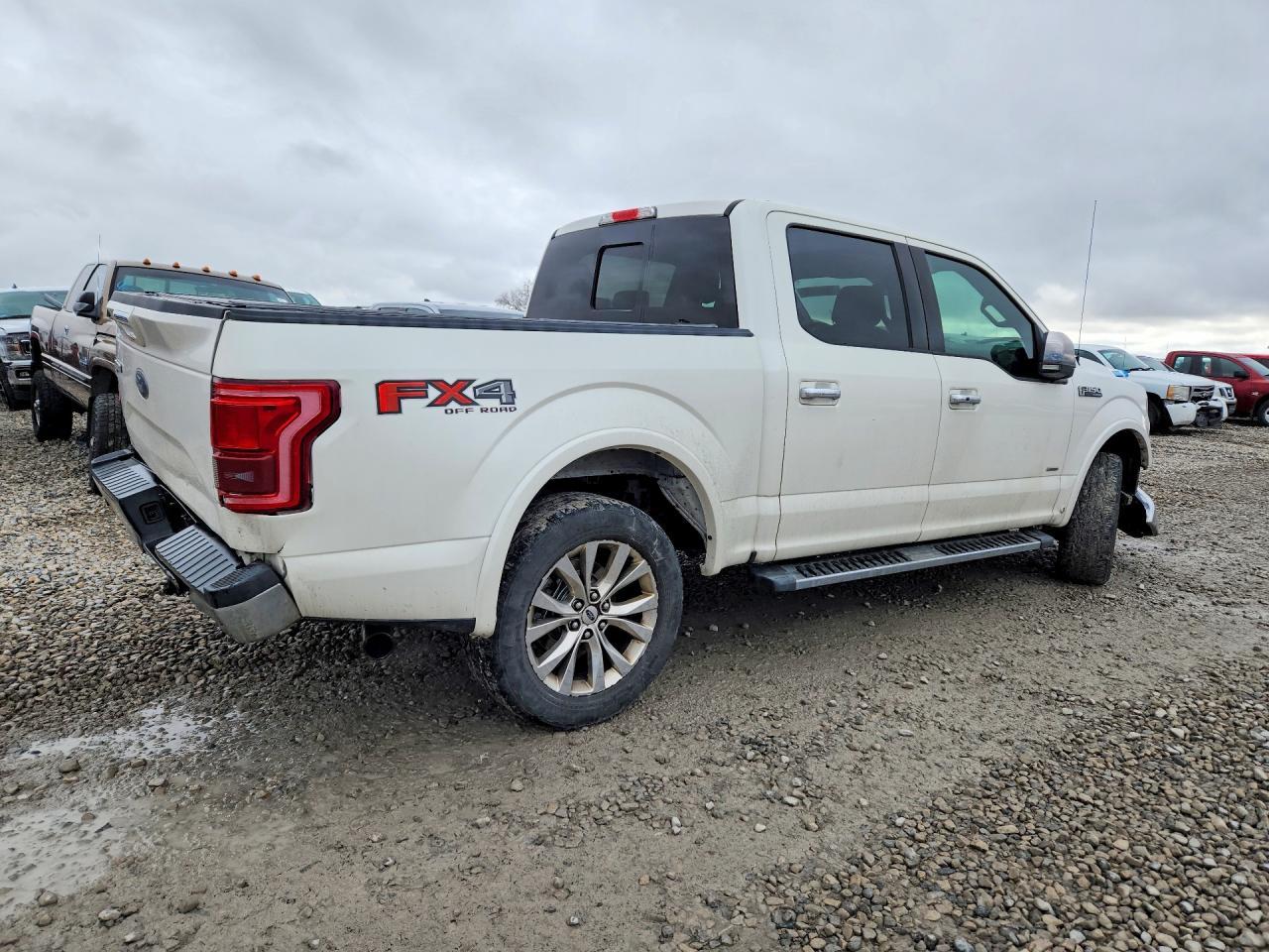 2015 FORD F-150 — фото 3