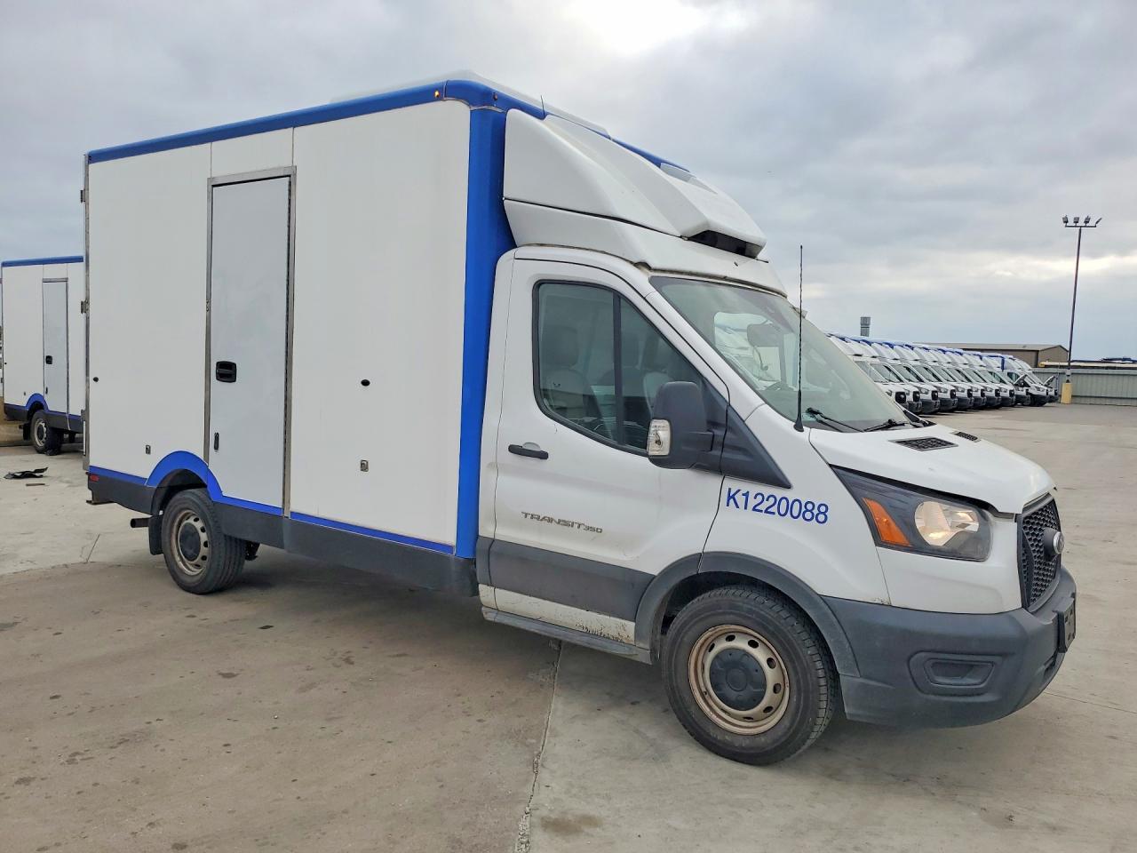 FORD TRANSIT