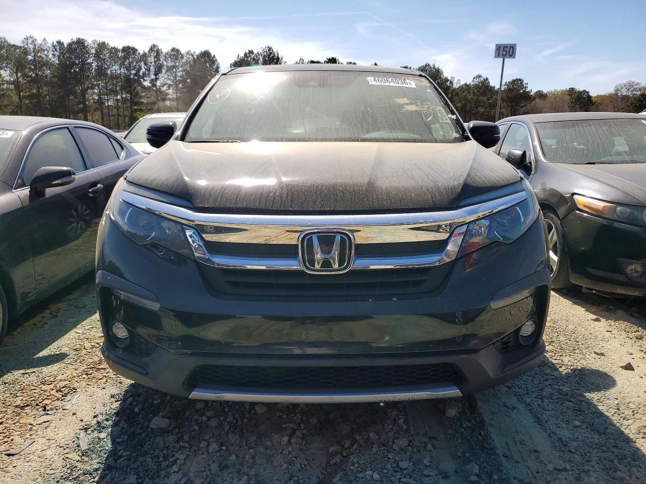 HONDA PILOT