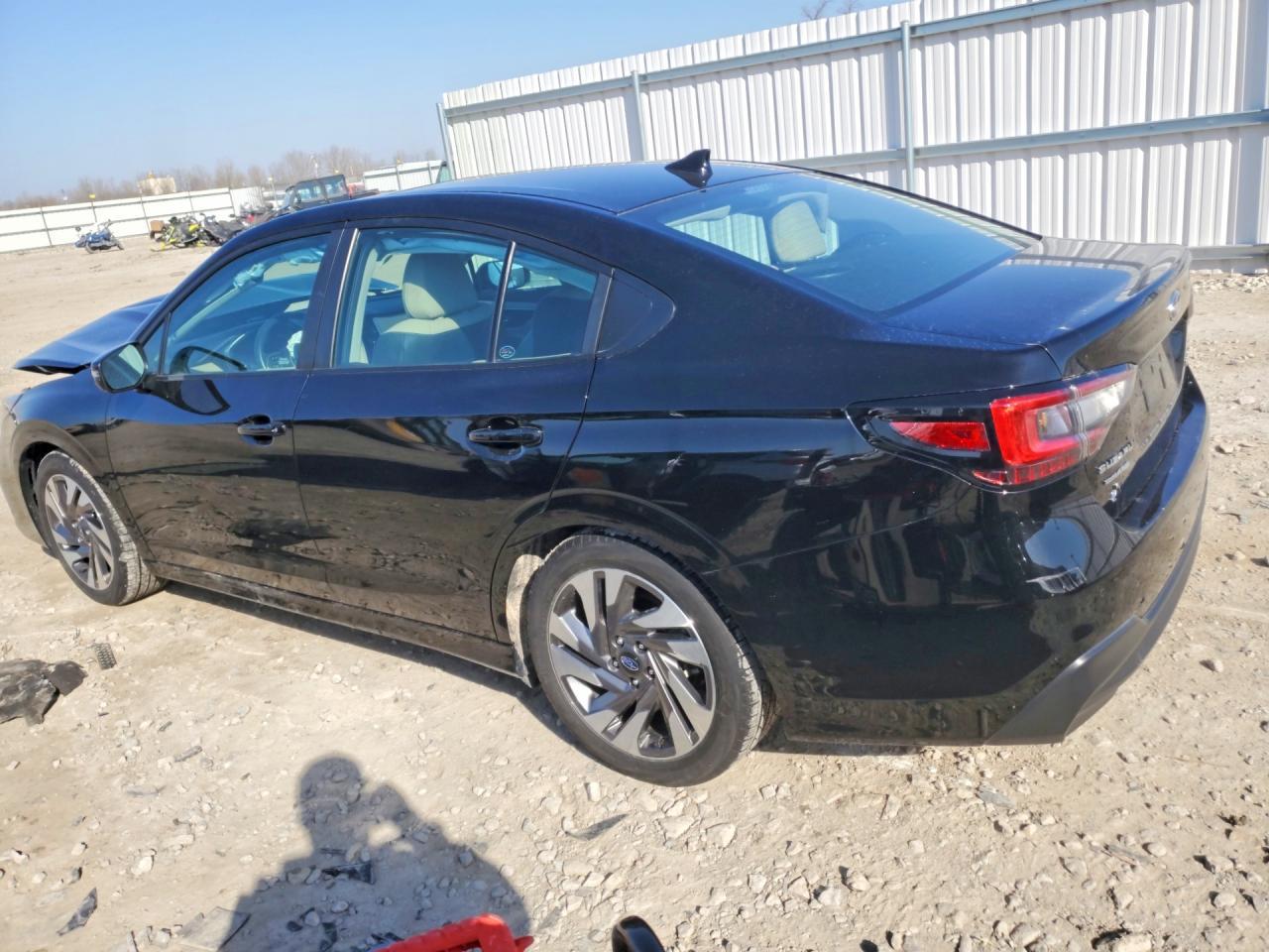2024 SUBARU LEGACY — фото 2