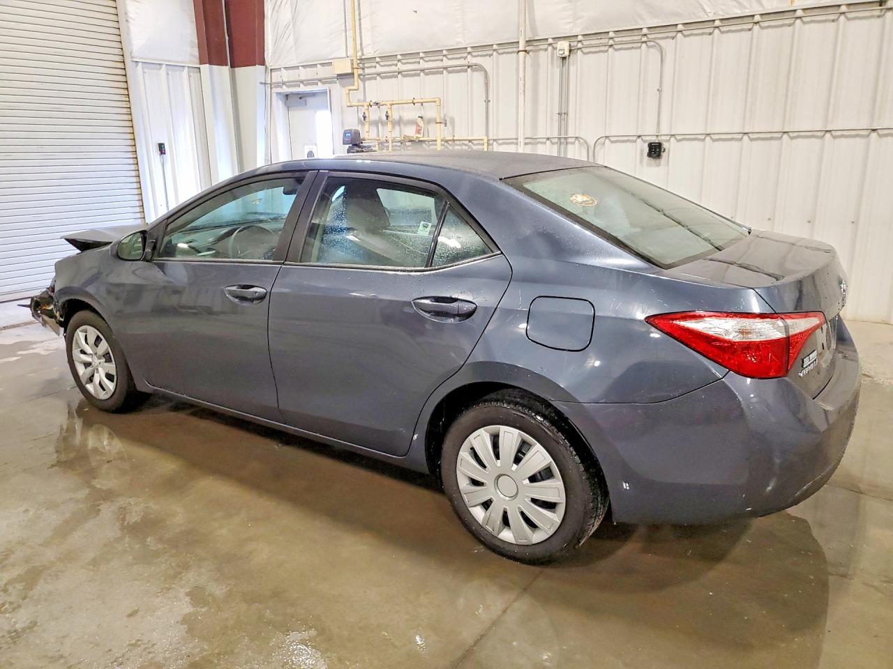 2016 TOYOTA COROLLA — фото 2