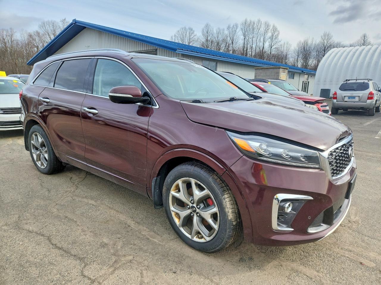 KIA SORENTO