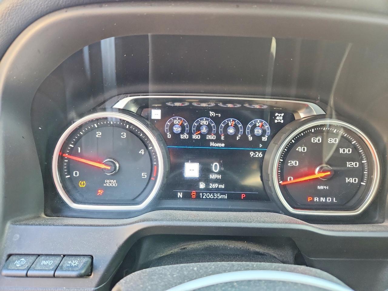 CHEVROLET SILVERADO