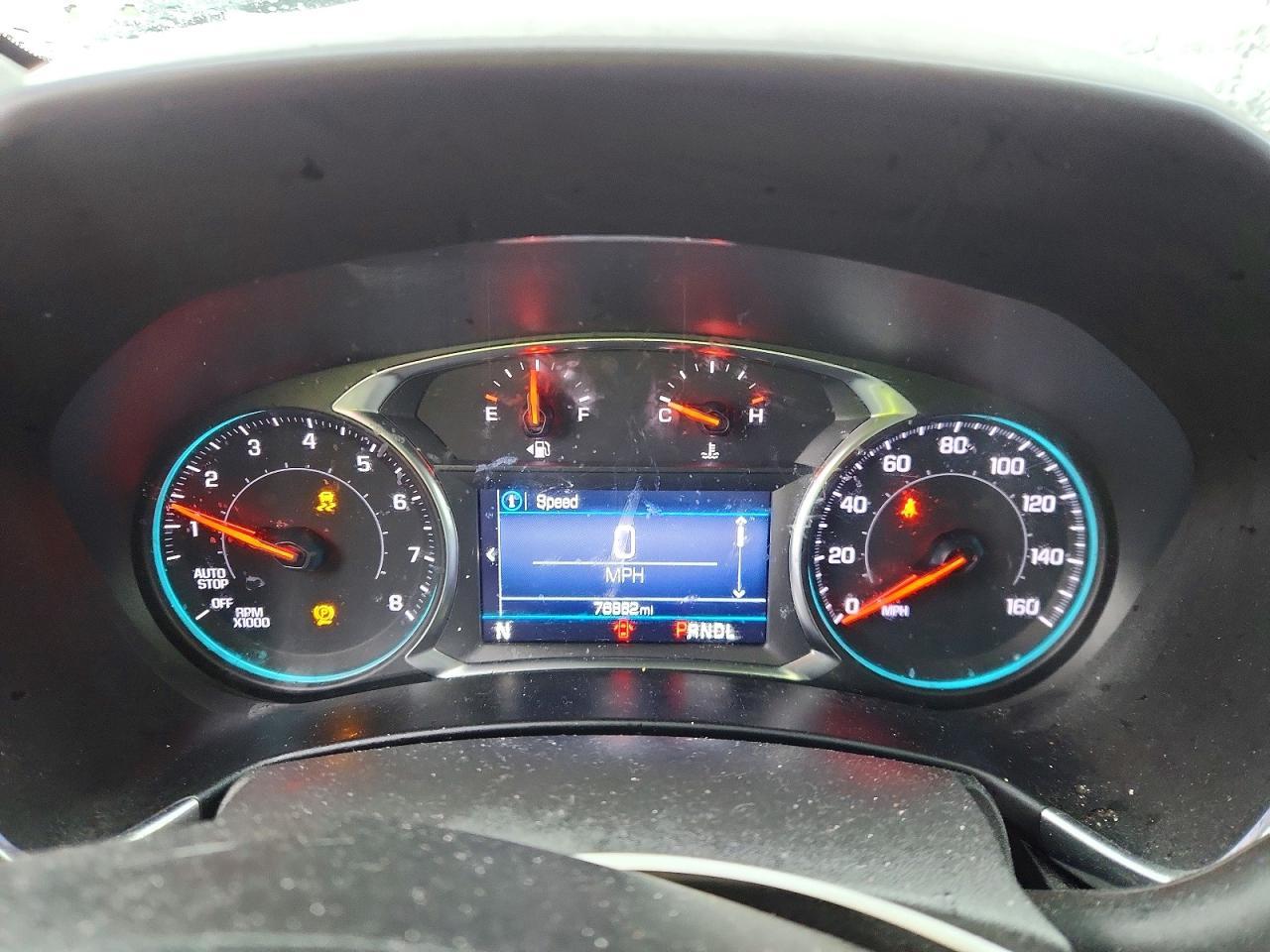 CHEVROLET EQUINOX