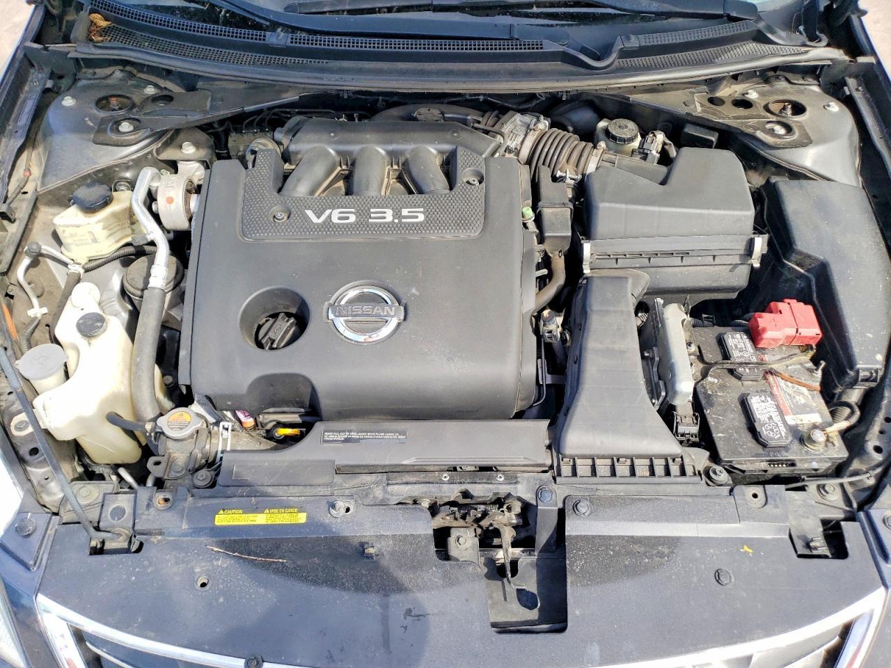 NISSAN ALTIMA