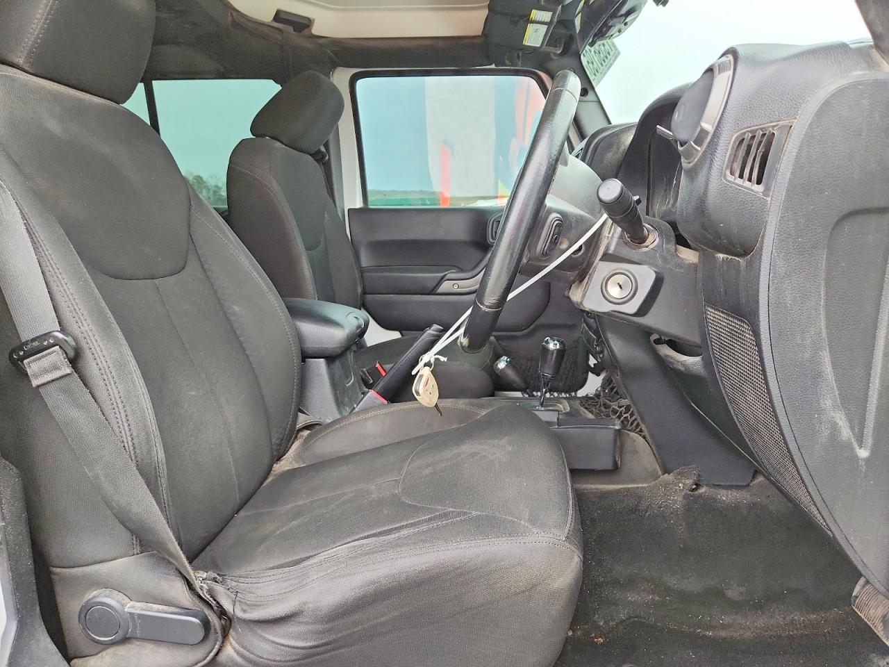 2016 JEEP WRANGLER — фото 7