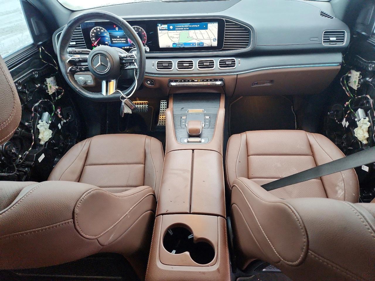 MERCEDES-BENZ GLS-CLASS