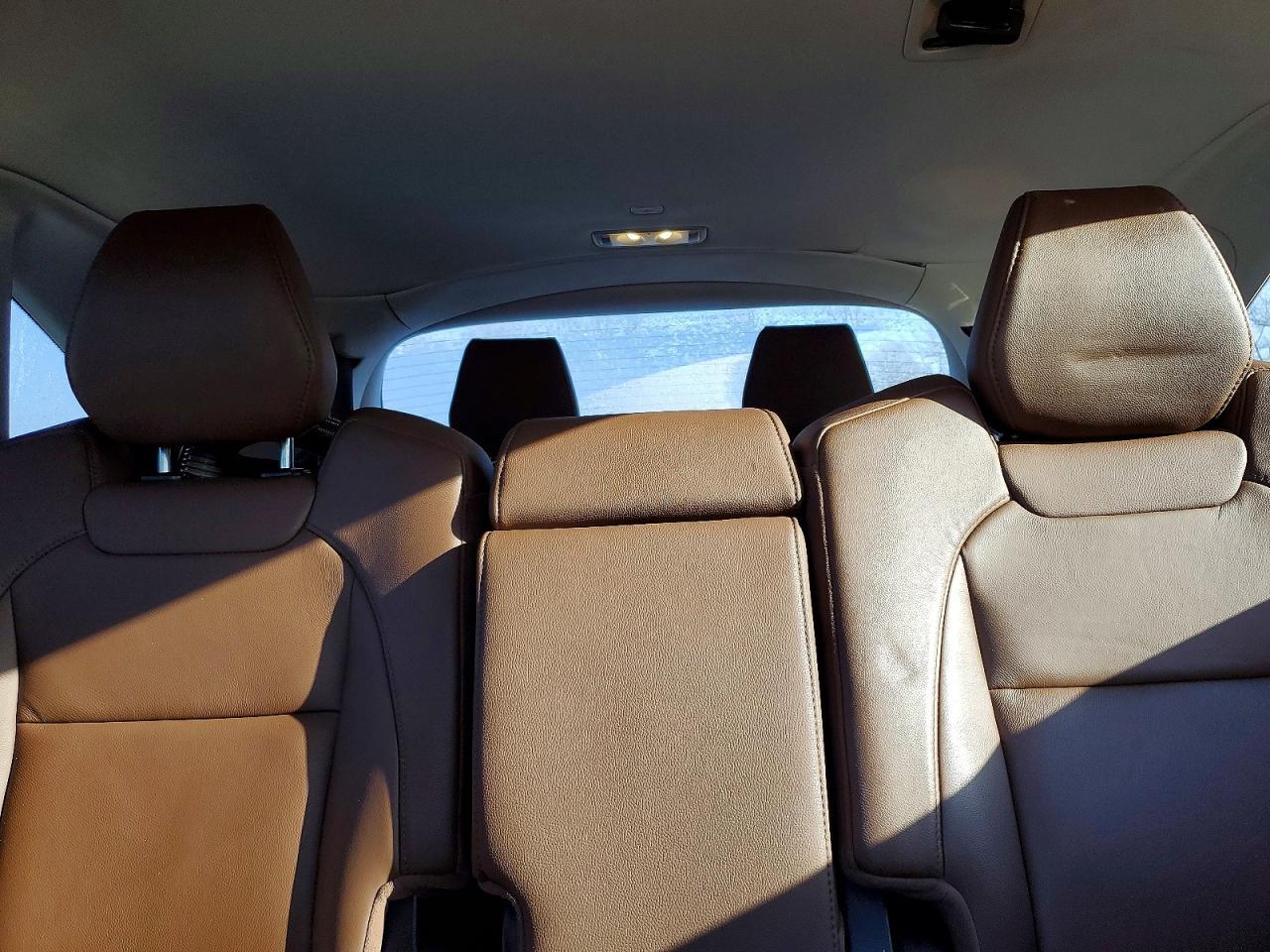 ACURA MDX