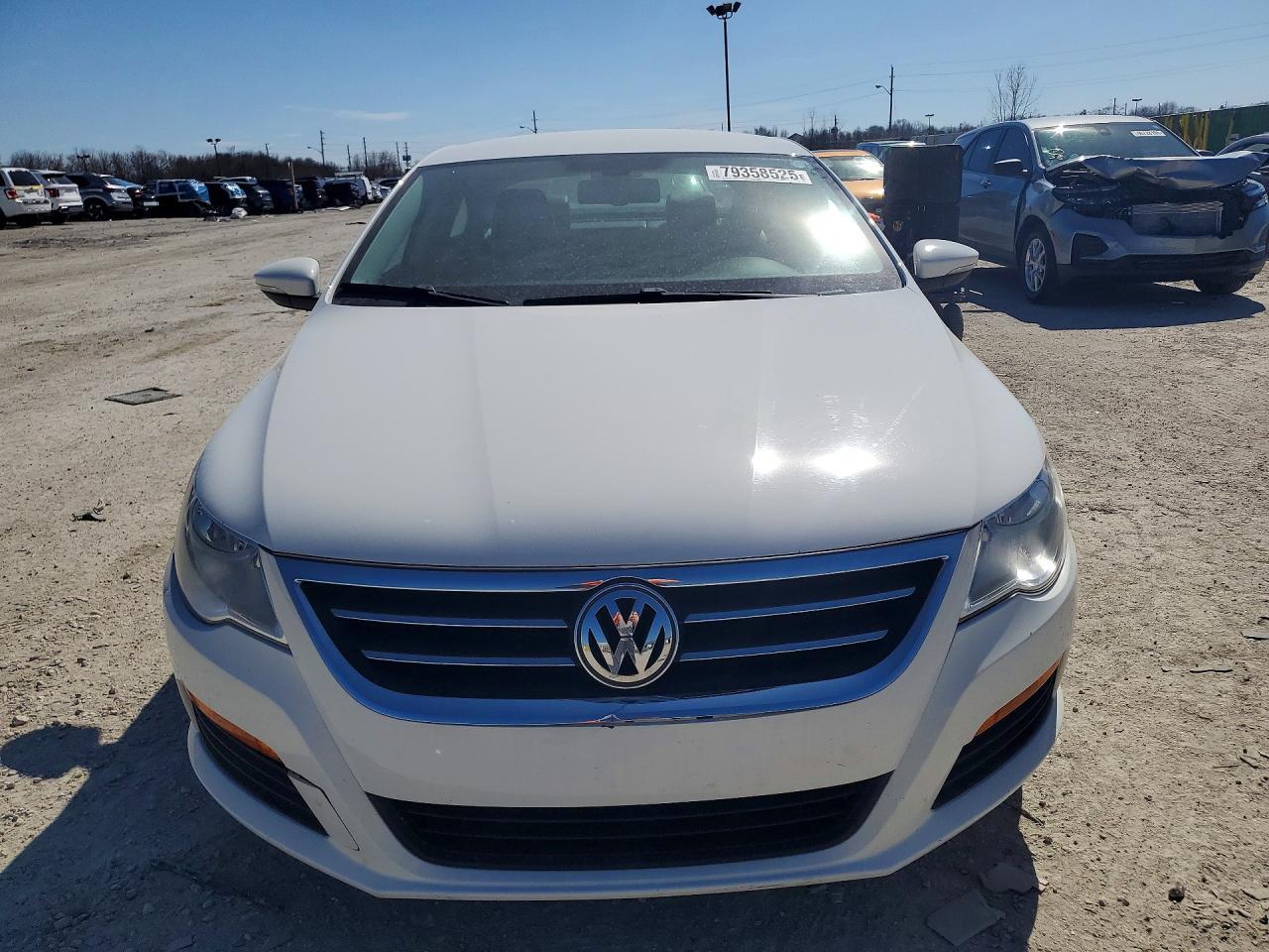 VOLKSWAGEN CC