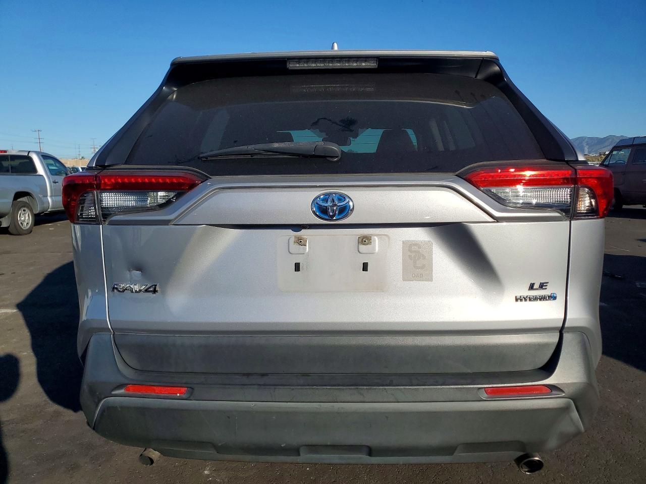 TOYOTA RAV4 HYBRID