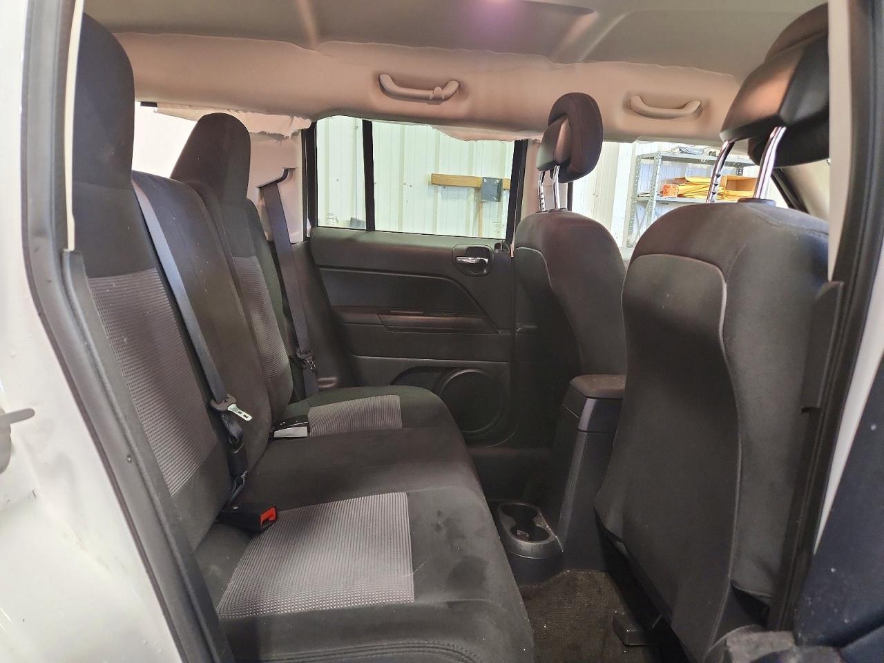 JEEP PATRIOT