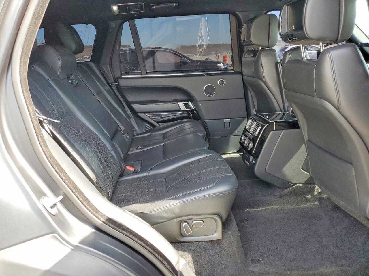 2015 LAND ROVER RANGE ROVER — фото 11
