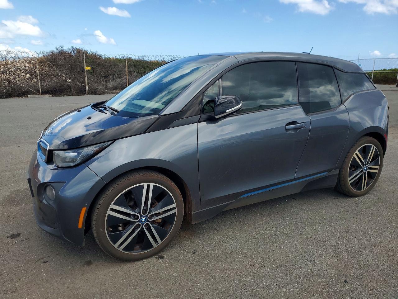 2016 BMW I3 — фото 1
