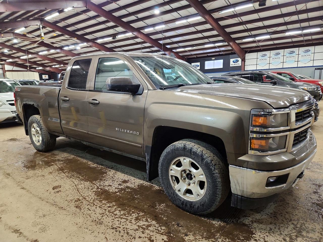 CHEVROLET SILVERADO