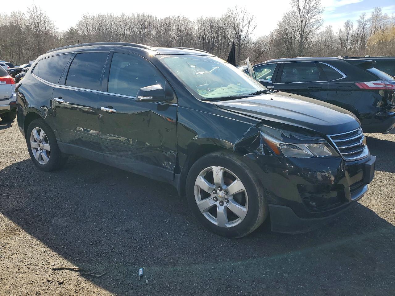 CHEVROLET TRAVERSE