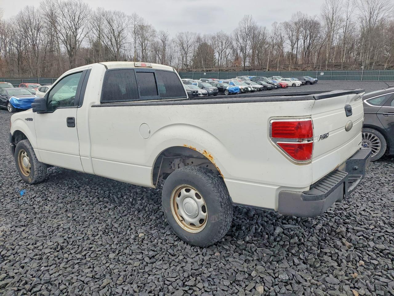 FORD F-150