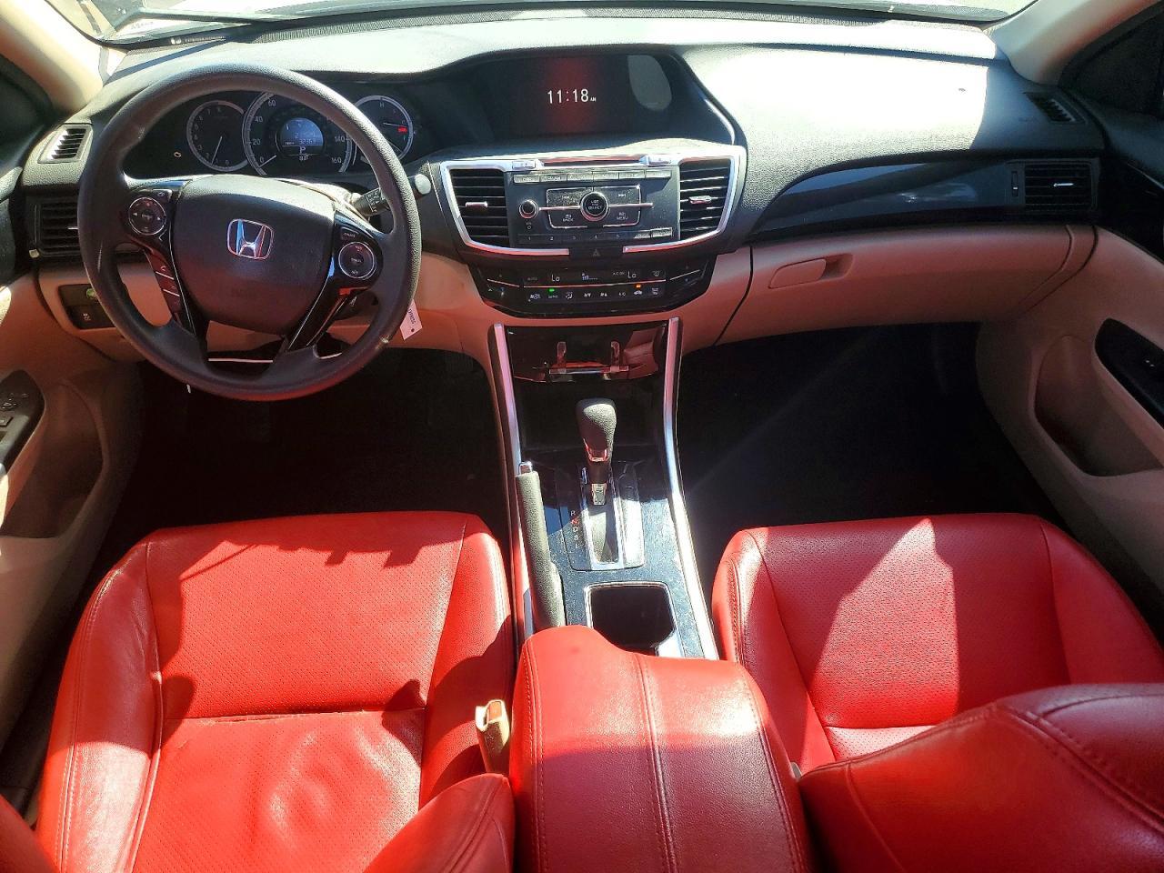 HONDA ACCORD