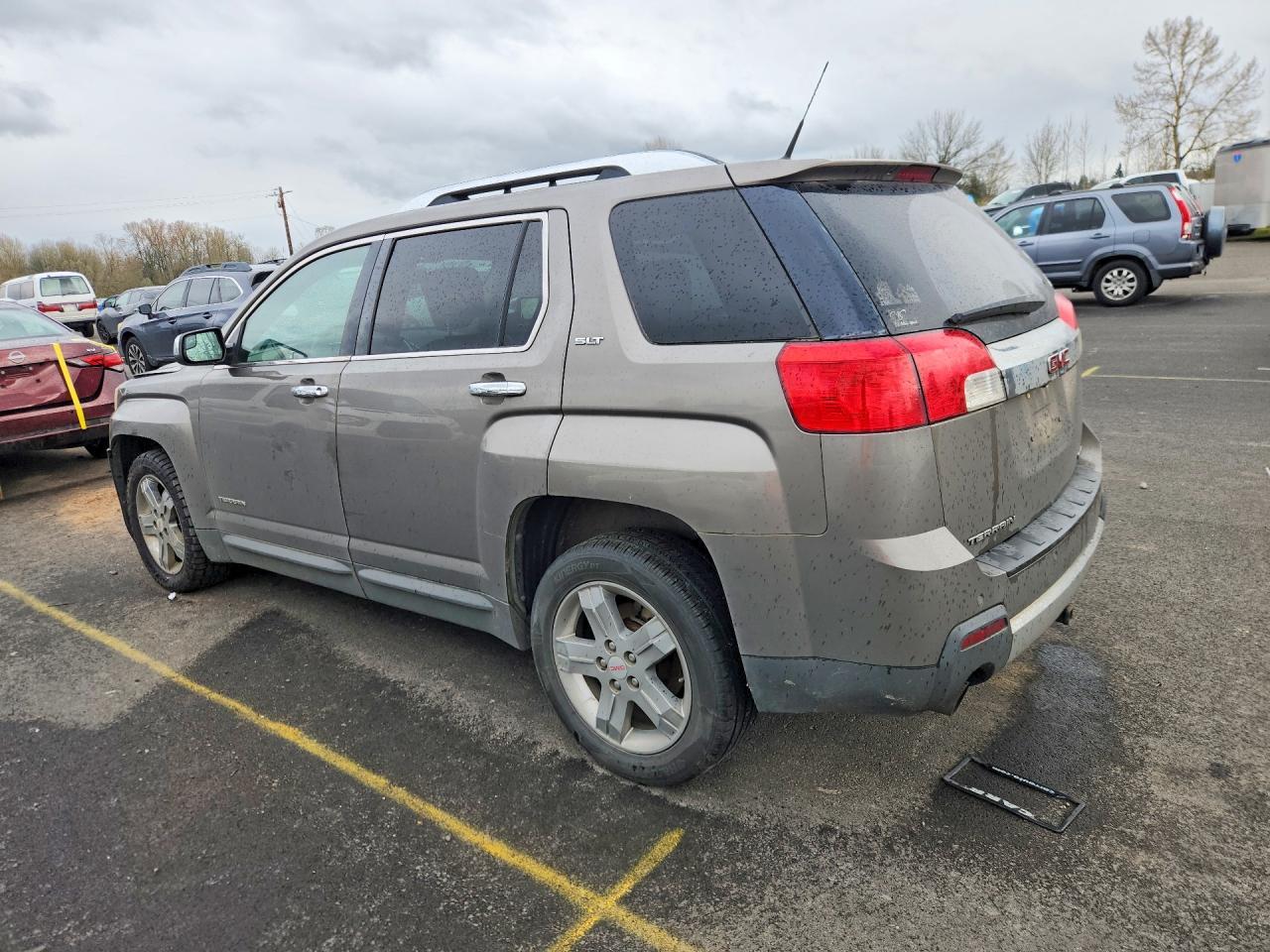 GMC TERRAIN
