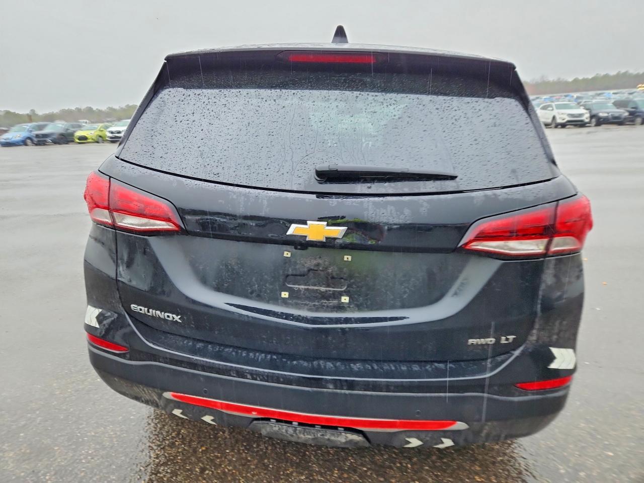 CHEVROLET EQUINOX