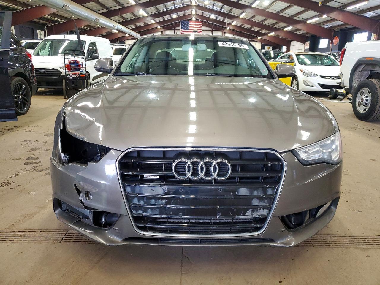 2014 AUDI A5 — фото 5