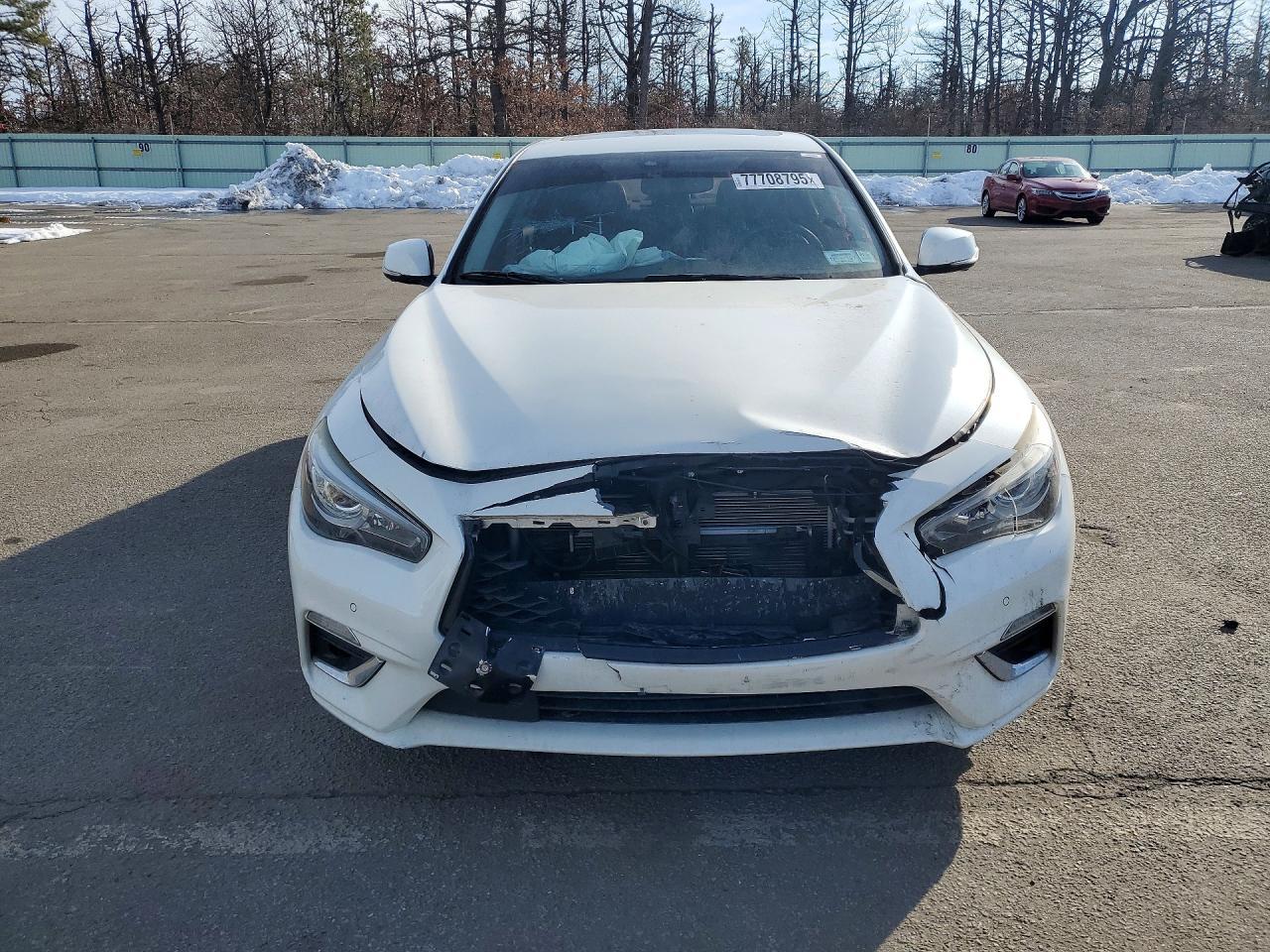 INFINITI Q50