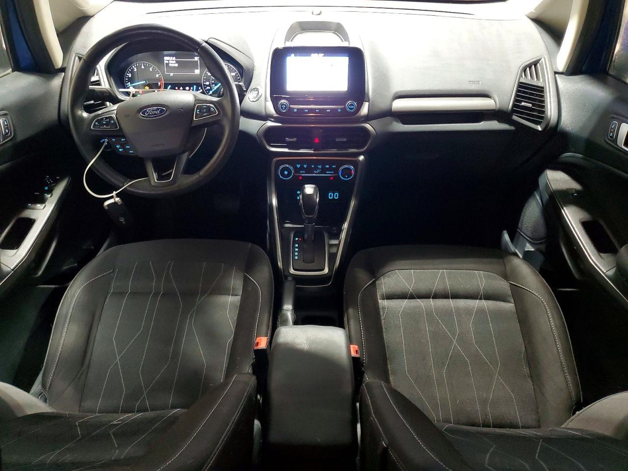 2018 FORD ECOSPORT — фото 8