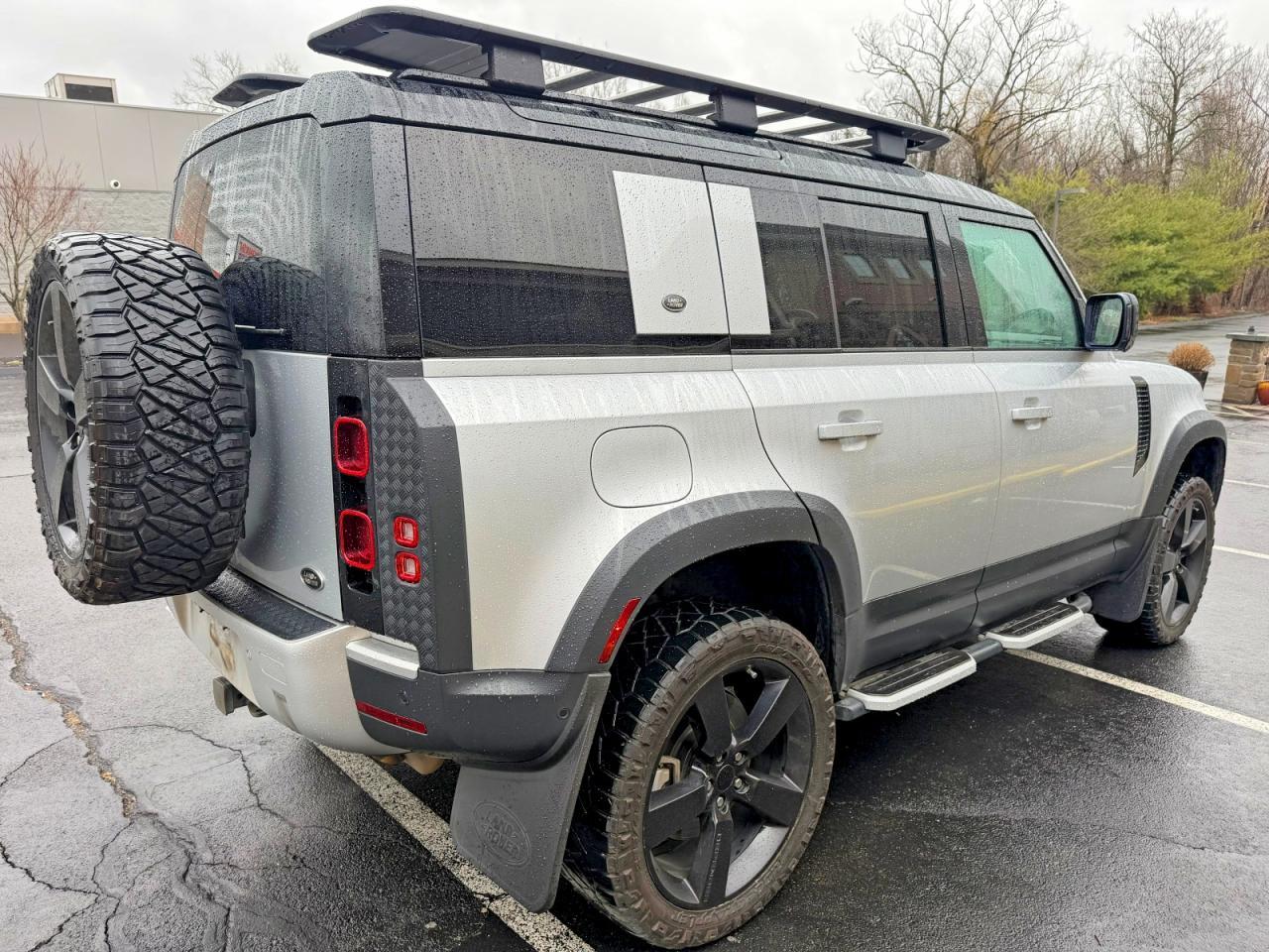 2020 LAND ROVER DEFENDER — фото 3