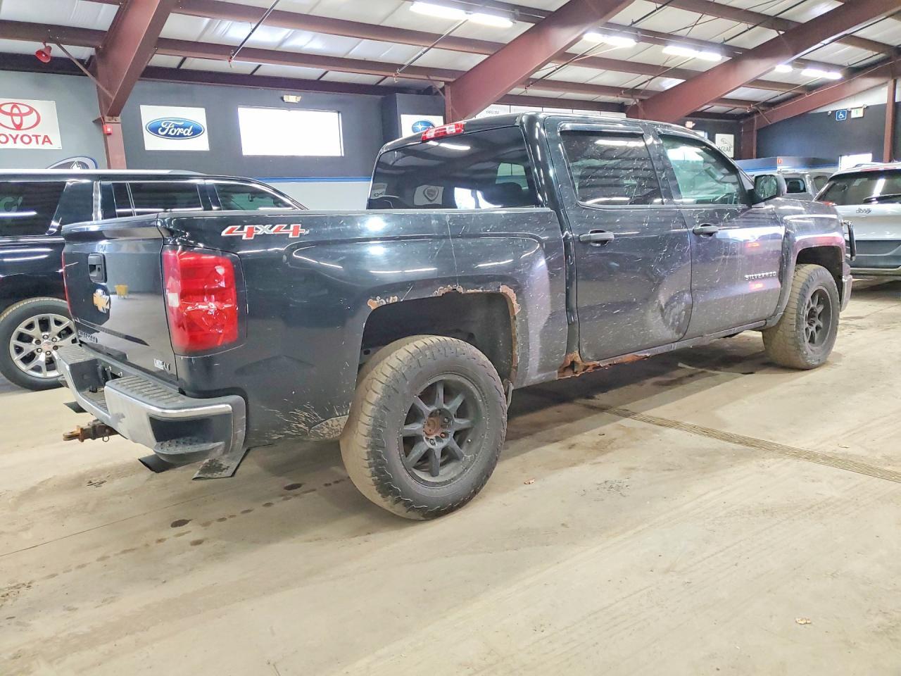 CHEVROLET SILVERADO