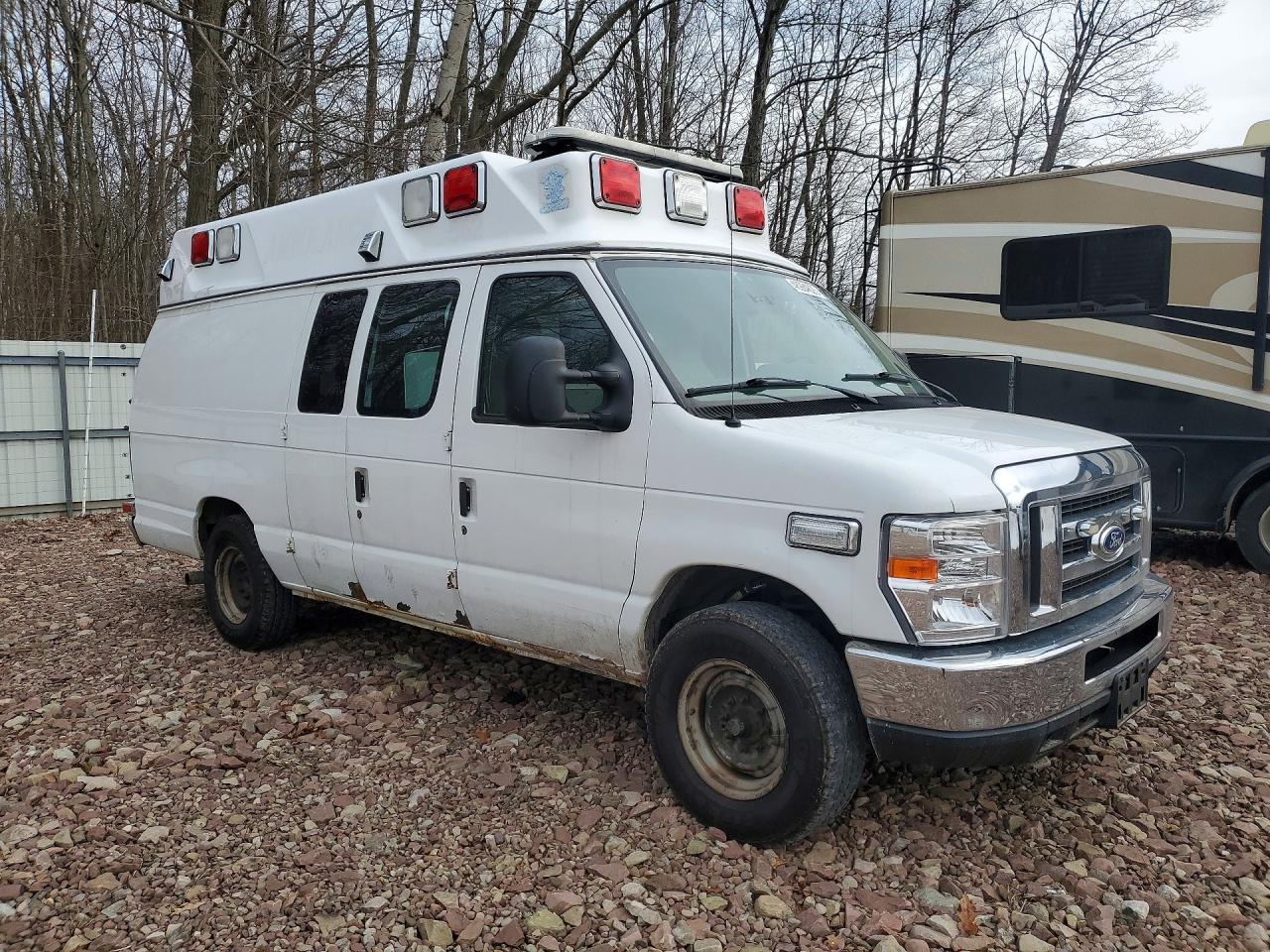 2014 FORD ECONOLINE — фото 4
