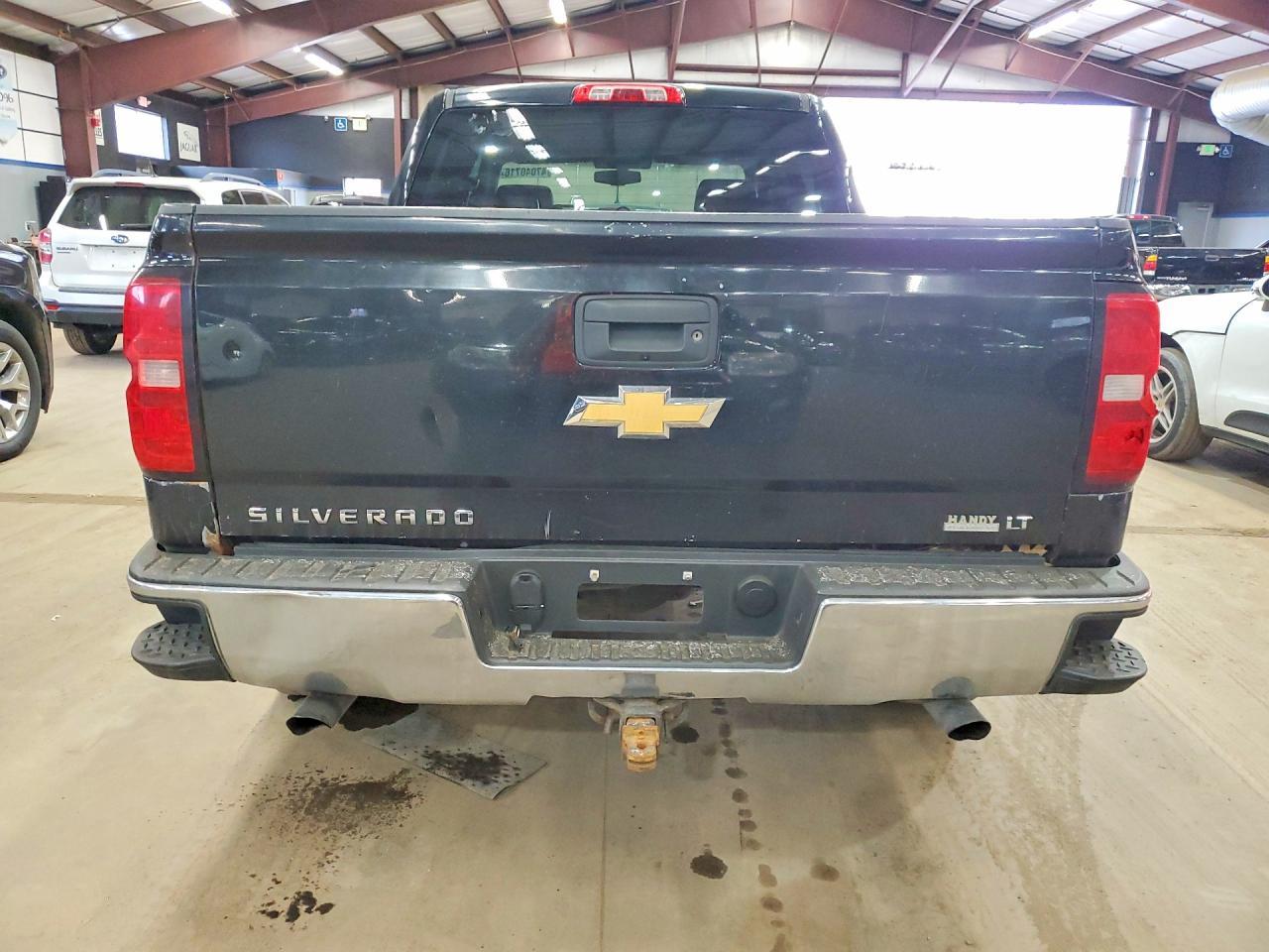 CHEVROLET SILVERADO