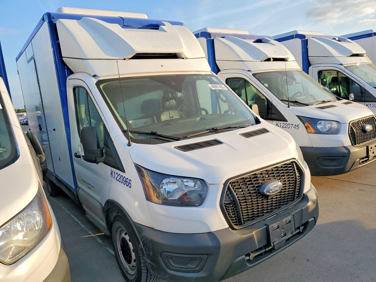 FORD TRANSIT