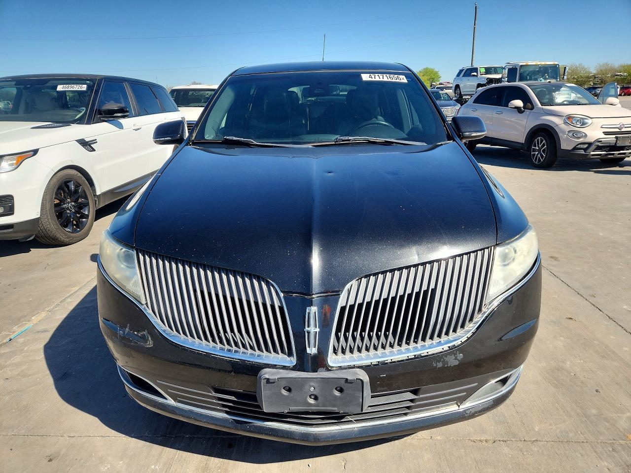 2013 LINCOLN MKT — фото 5