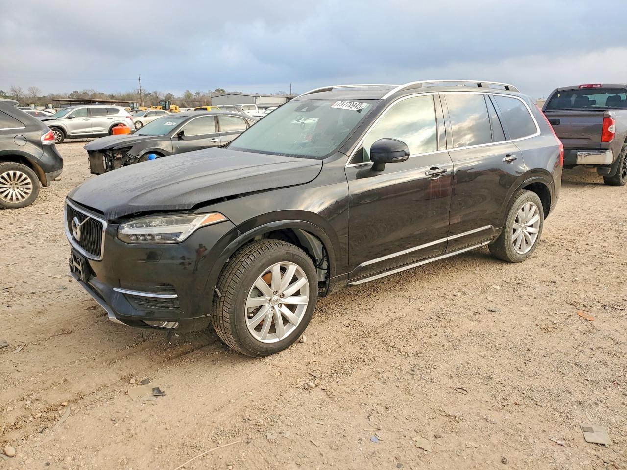 2016 VOLVO XC90 — фото 1