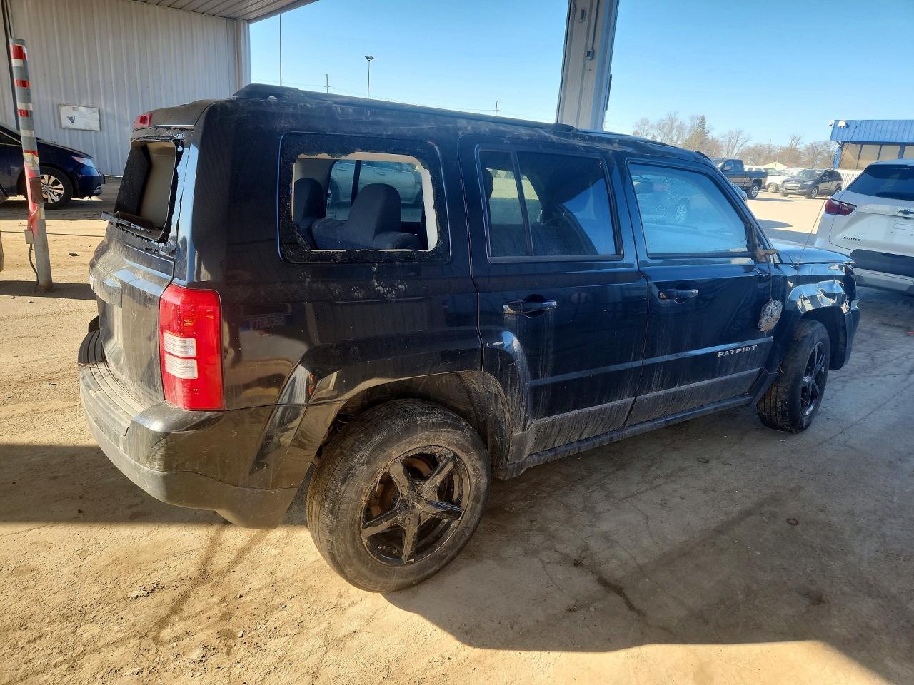 2014 JEEP PATRIOT — фото 3
