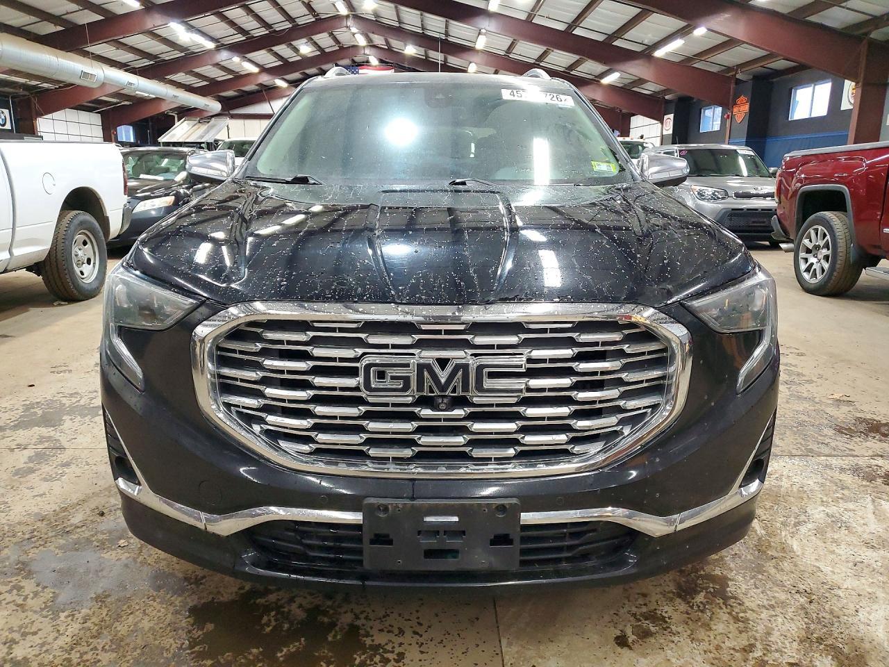 GMC TERRAIN