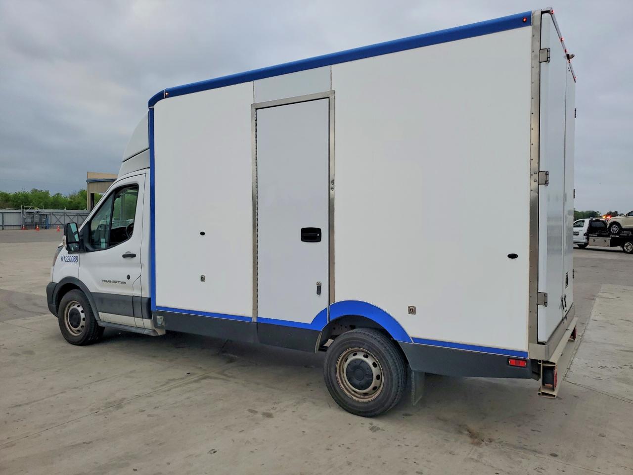 FORD TRANSIT