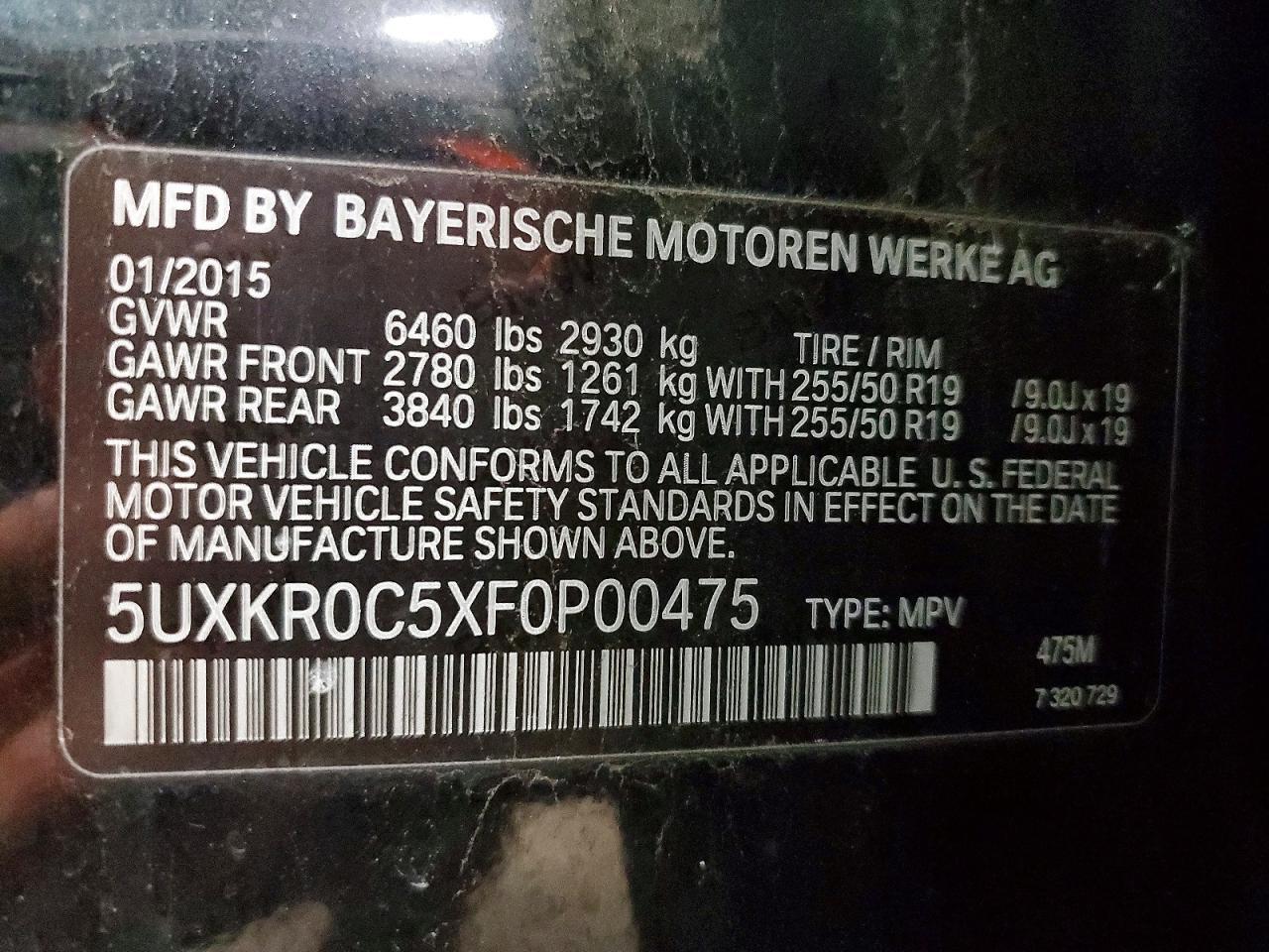 BMW X5