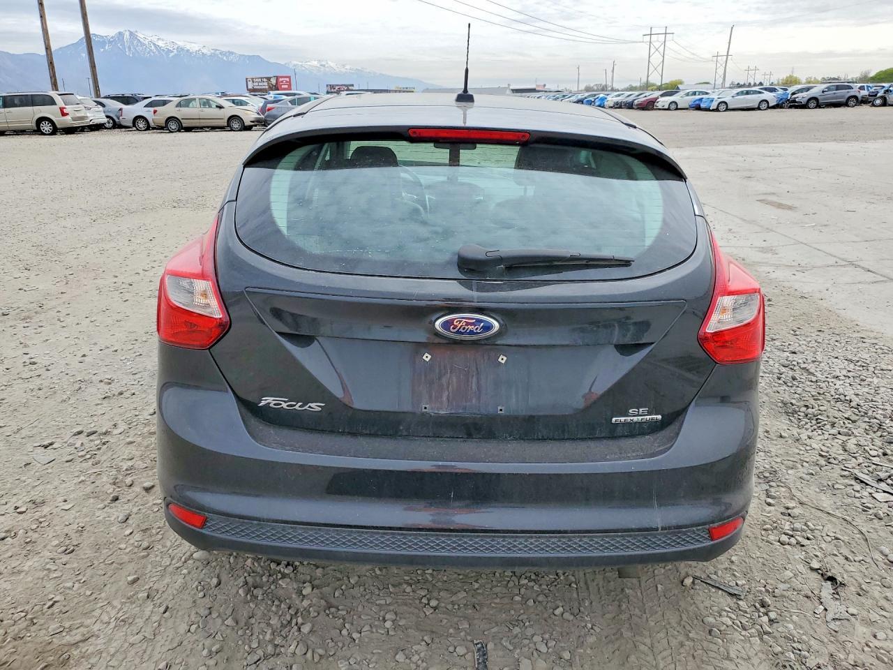 FORD FOCUS