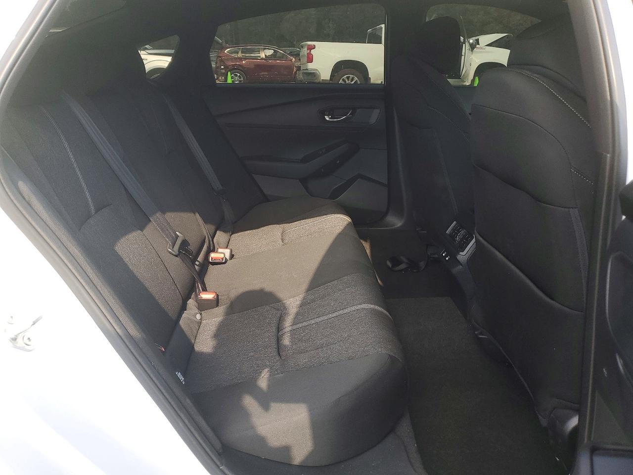 HONDA ACCORD HYBRID