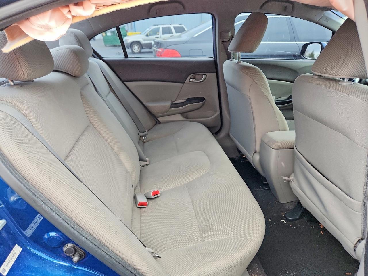 HONDA CIVIC