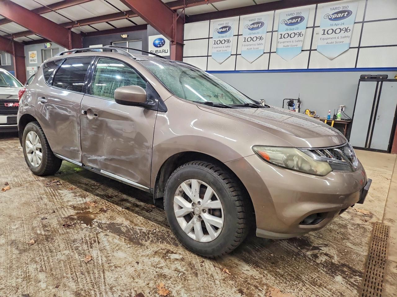 NISSAN MURANO