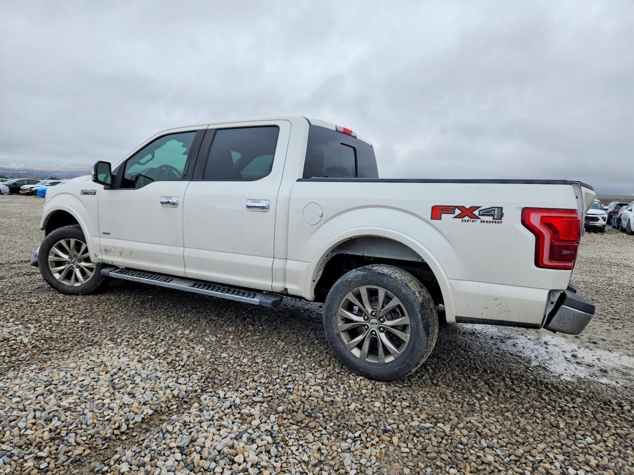 2015 FORD F-150 — фото 2