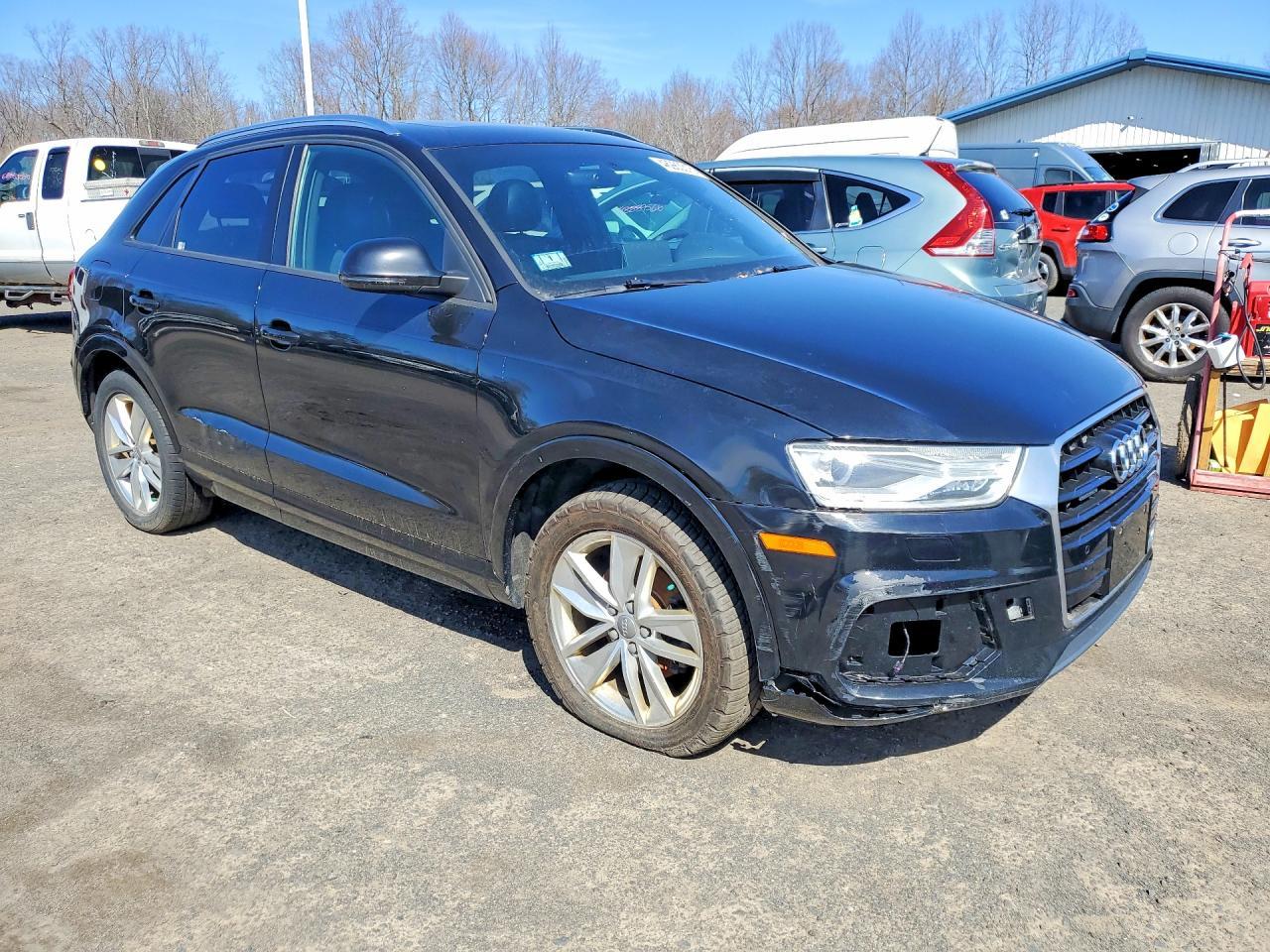 2017 AUDI Q3 — фото 4