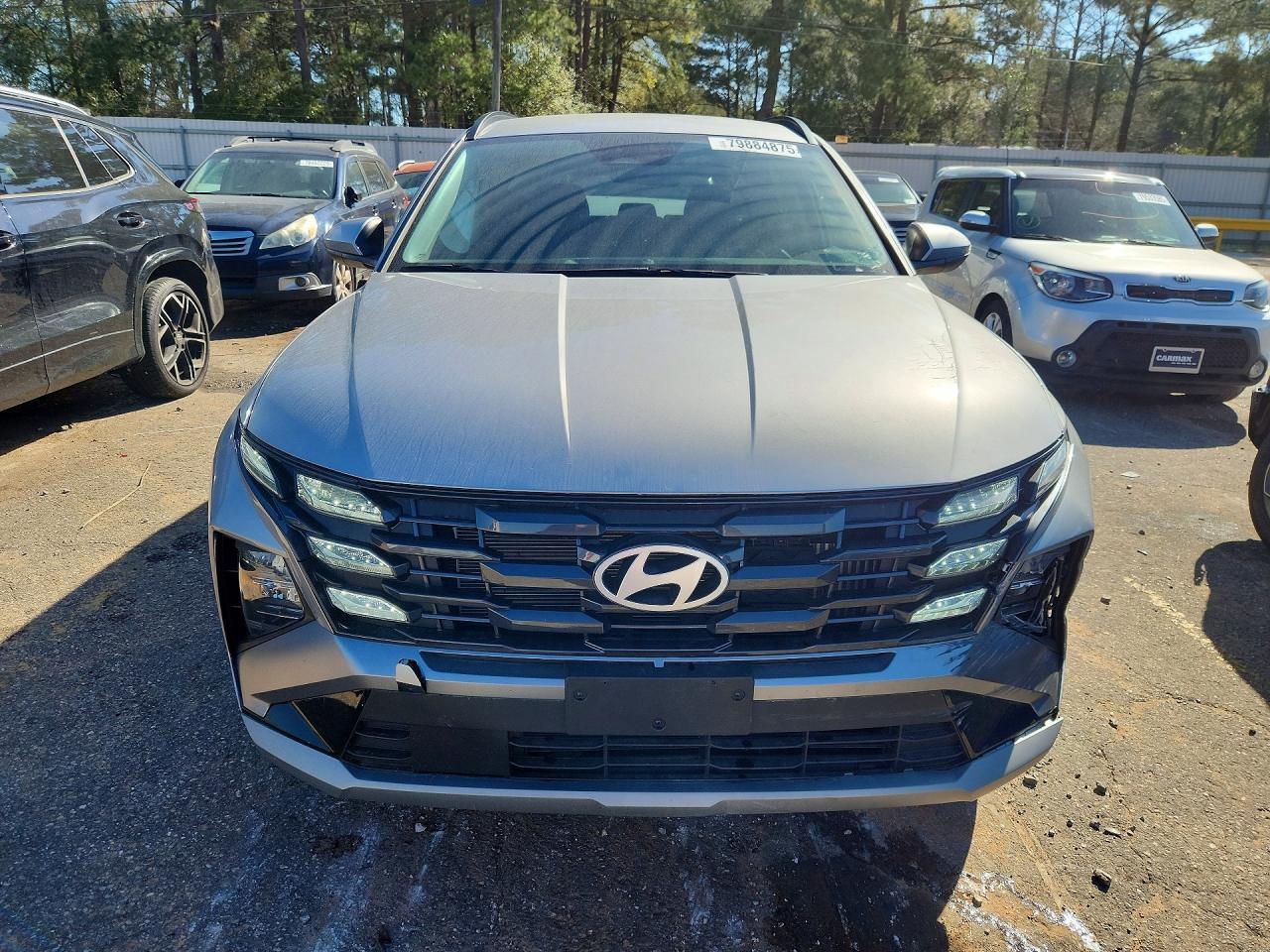 HYUNDAI TUCSON HYBRID