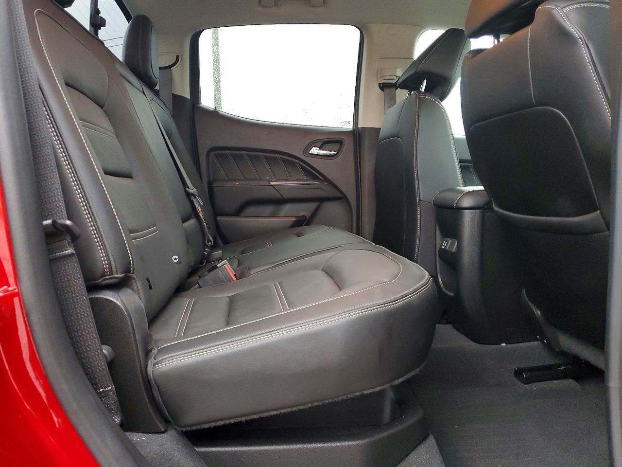 GMC CANYON